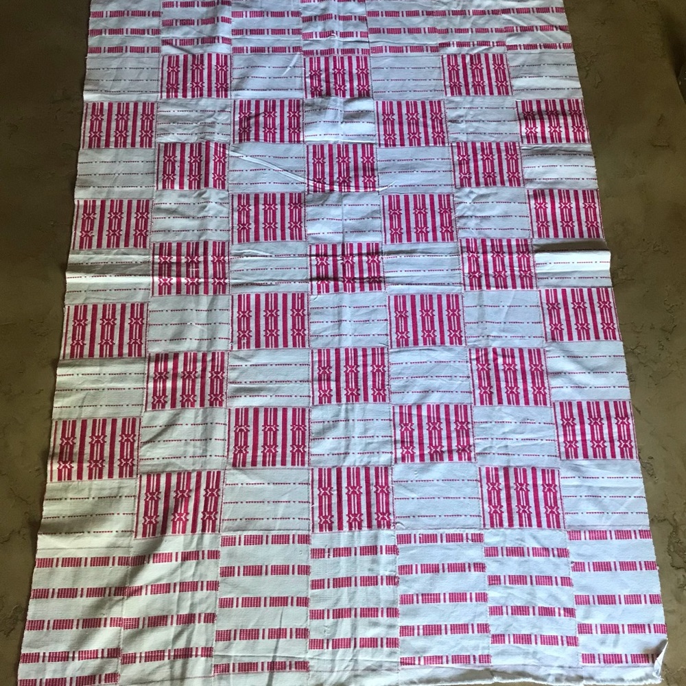 Vintage Handmade Textile